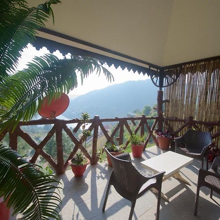 Appartamento Magpie Retreat Bhīm Tāl Camera foto