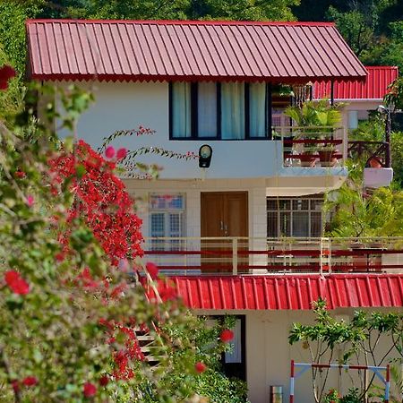 Appartamento Magpie Retreat Bhīm Tāl Esterno foto