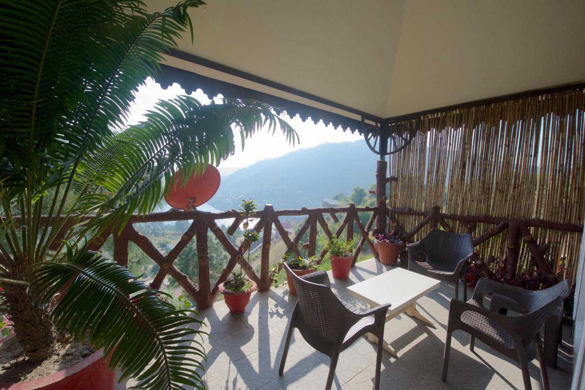 Appartamento Magpie Retreat Bhīm Tāl Camera foto