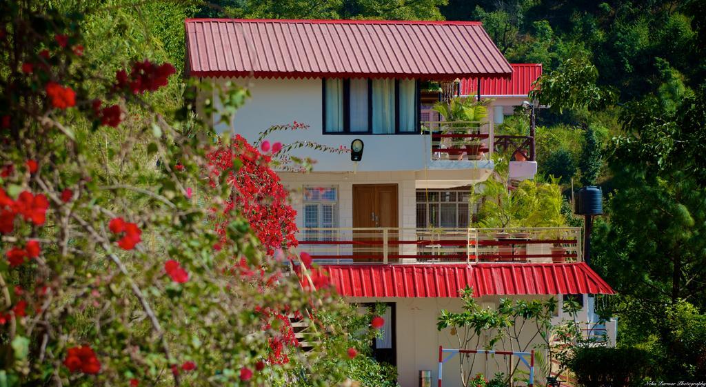 Appartamento Magpie Retreat Bhīm Tāl Esterno foto