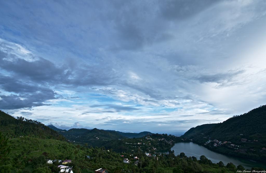 Appartamento Magpie Retreat Bhīm Tāl Esterno foto