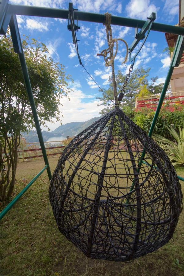 Appartamento Magpie Retreat Bhīm Tāl Esterno foto