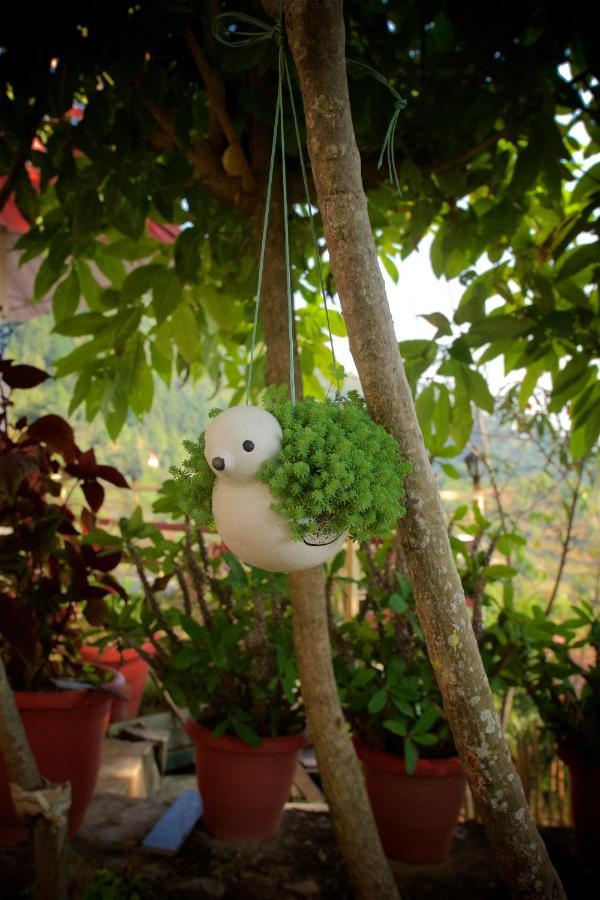 Appartamento Magpie Retreat Bhīm Tāl Esterno foto