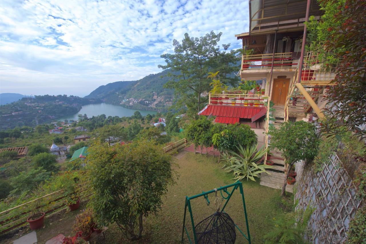 Appartamento Magpie Retreat Bhīm Tāl Esterno foto