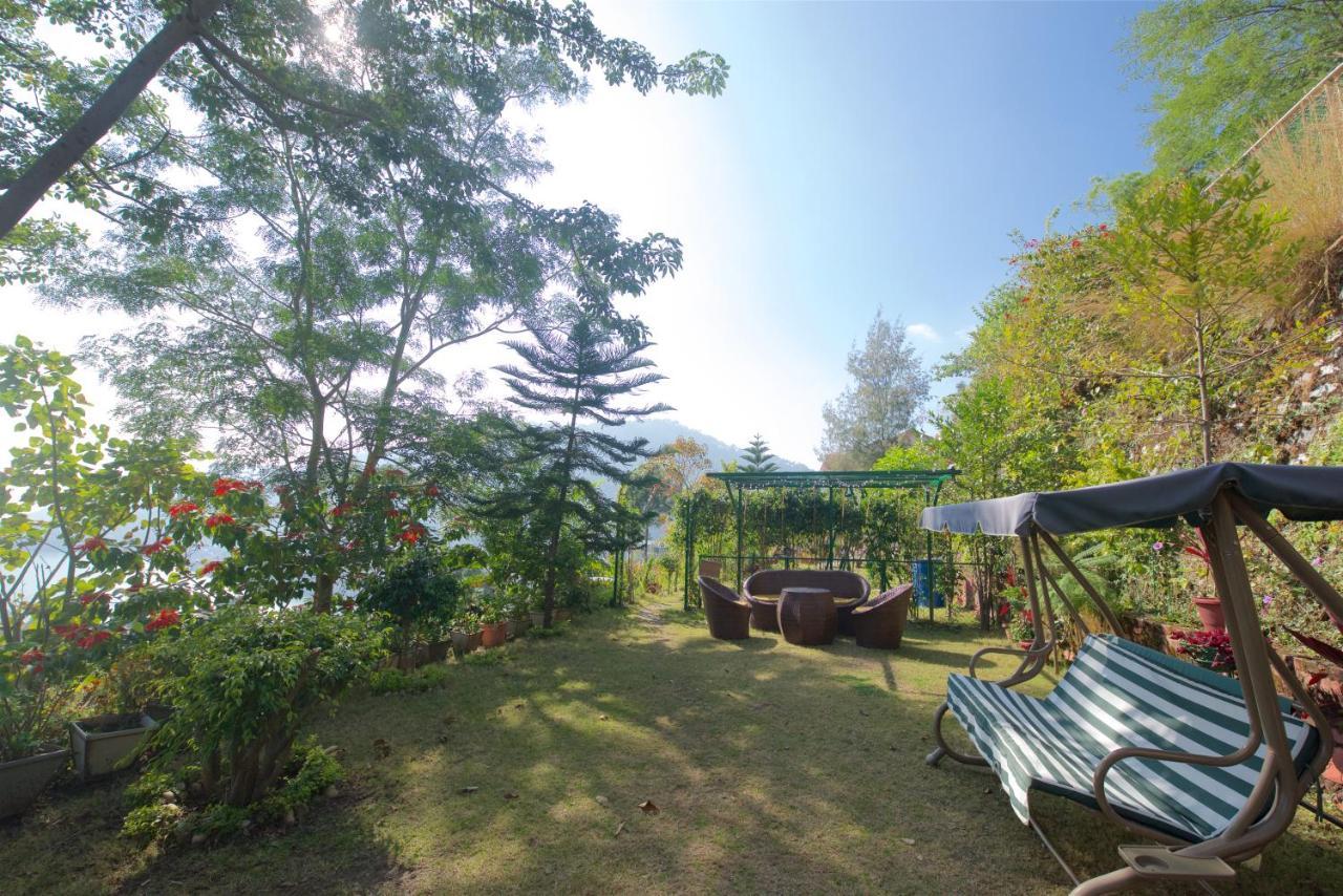 Appartamento Magpie Retreat Bhīm Tāl Esterno foto