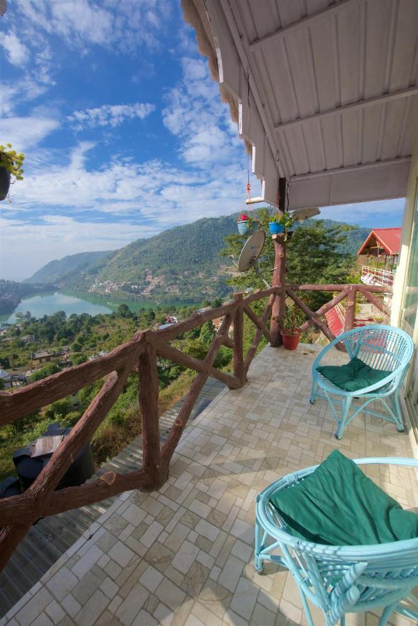 Appartamento Magpie Retreat Bhīm Tāl Esterno foto