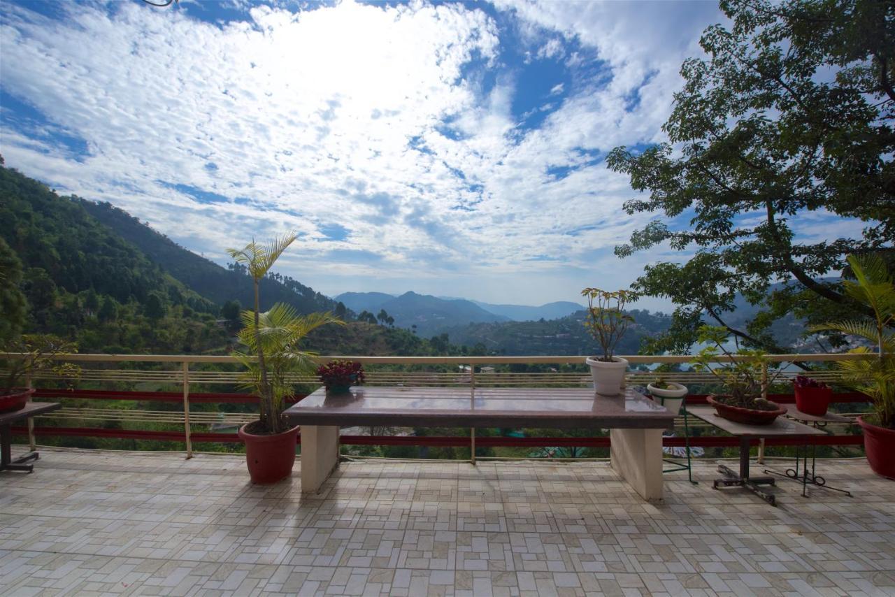 Appartamento Magpie Retreat Bhīm Tāl Esterno foto