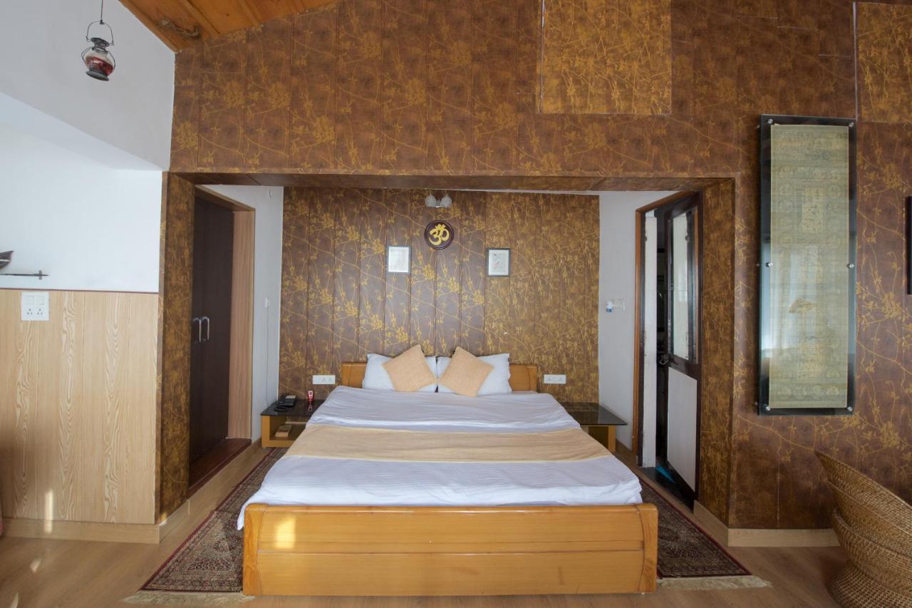 Appartamento Magpie Retreat Bhīm Tāl Esterno foto