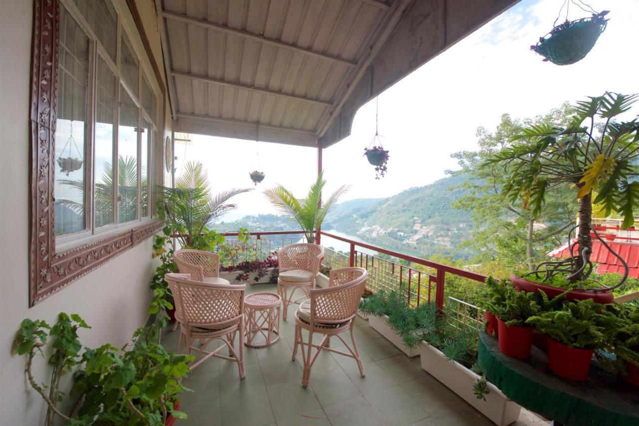 Appartamento Magpie Retreat Bhīm Tāl Esterno foto