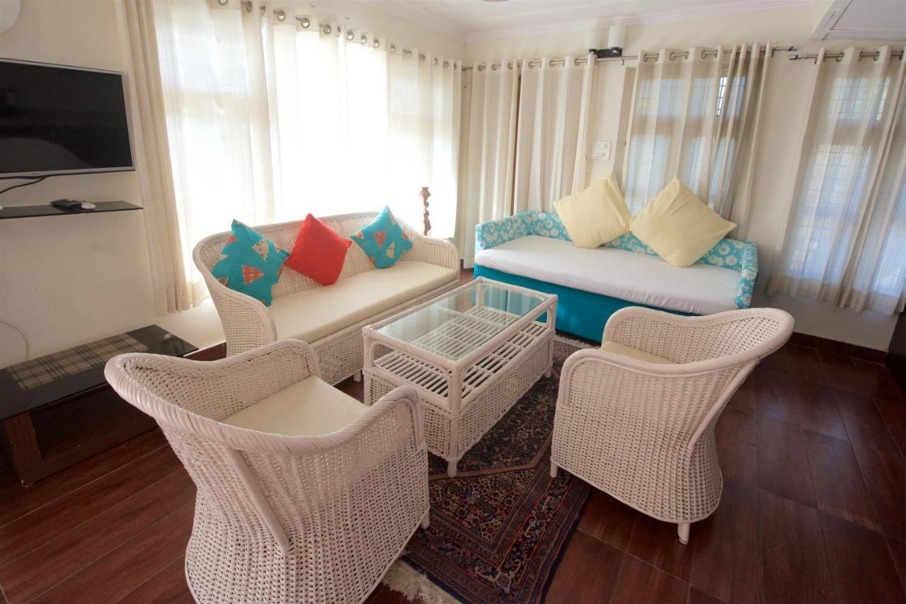 Appartamento Magpie Retreat Bhīm Tāl Esterno foto