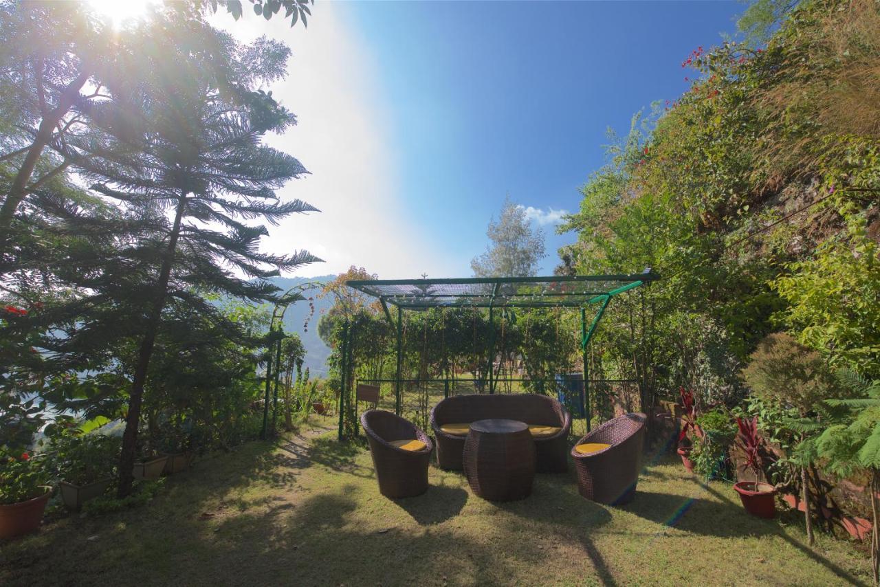 Appartamento Magpie Retreat Bhīm Tāl Esterno foto